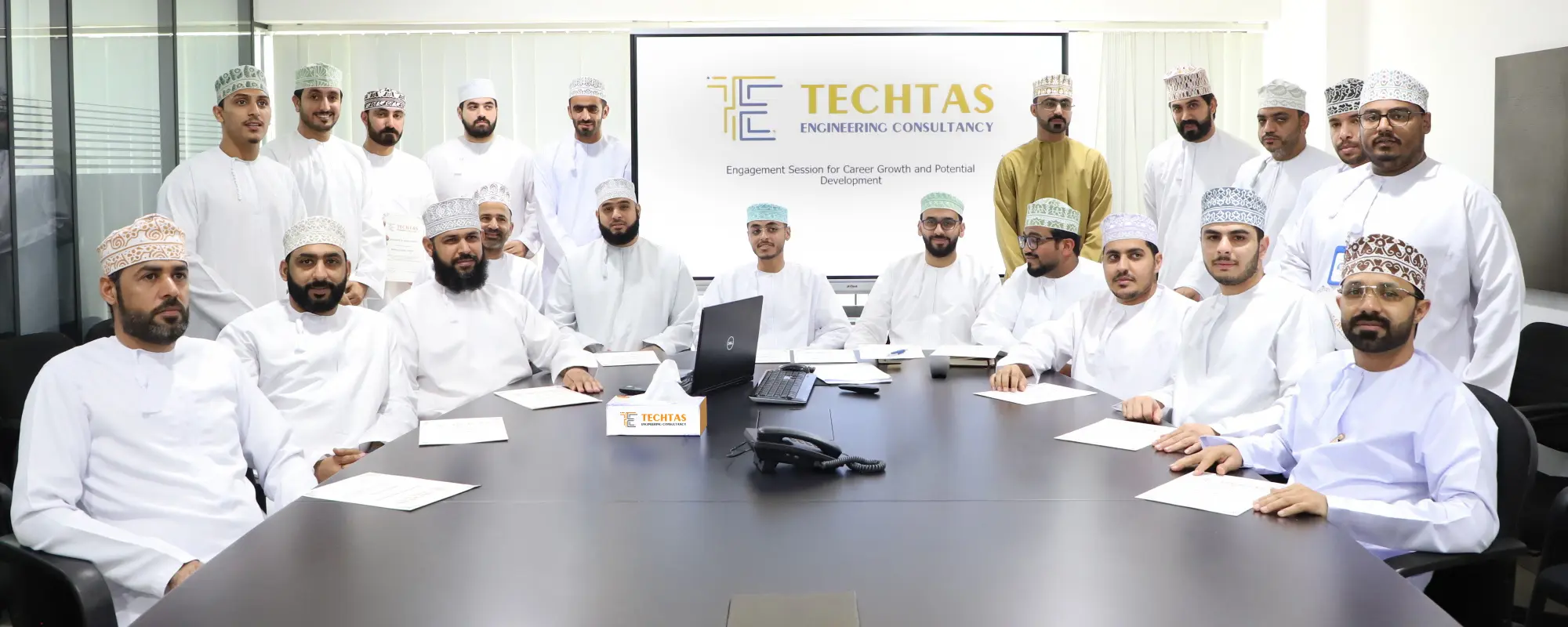 Techtas banner